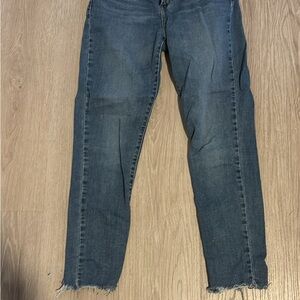 Levi's Dark Blue Women's Skinny Jeans